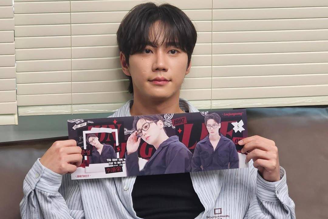 Lee Jun Young eks U-KISS (instagram.com/real_2junyoung)