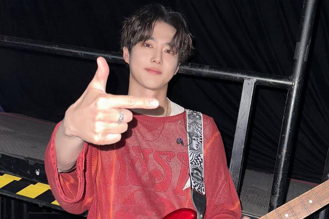 Suho EXO (instagram.com/weareone.exo)