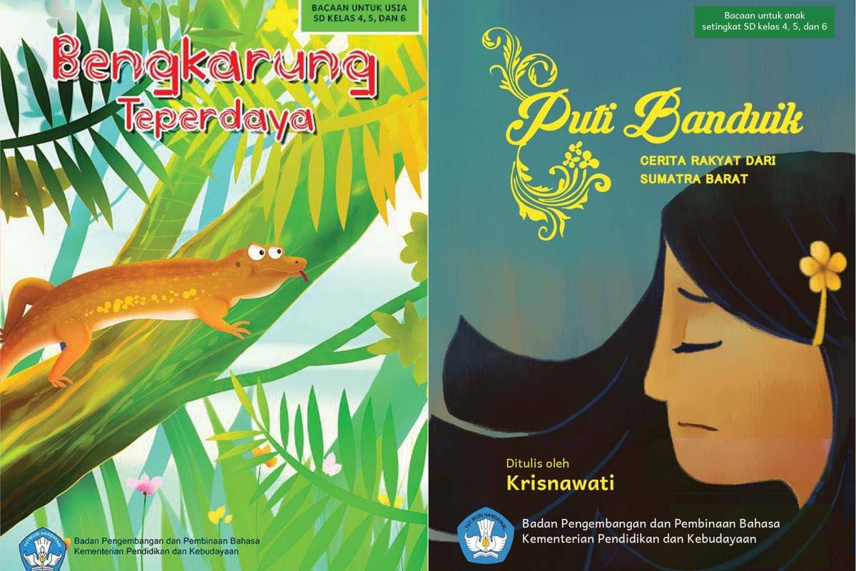 rekomendasi buku BUDI