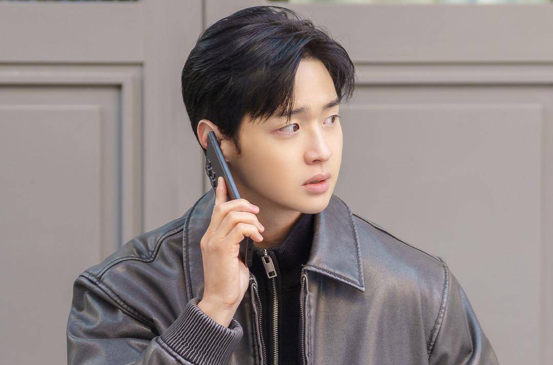 Jang Dong Yoon di drama Queen Mantis (instagram.com/sbsdrama.official)
