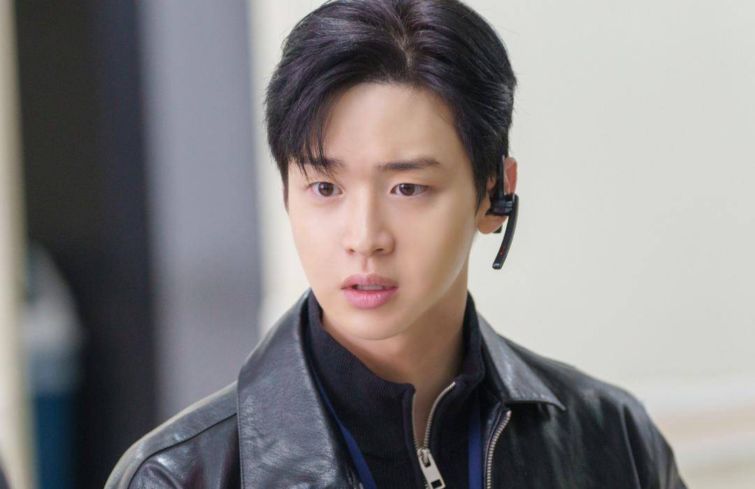 Jang Dong Yoon di drama Queen Mantis (instagram.com/sbsdrama.official)