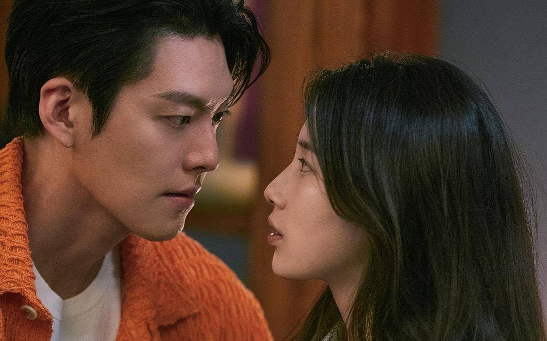 Kim Woo Bin dan Bae Suzy di drama Genie, Make a Wish
