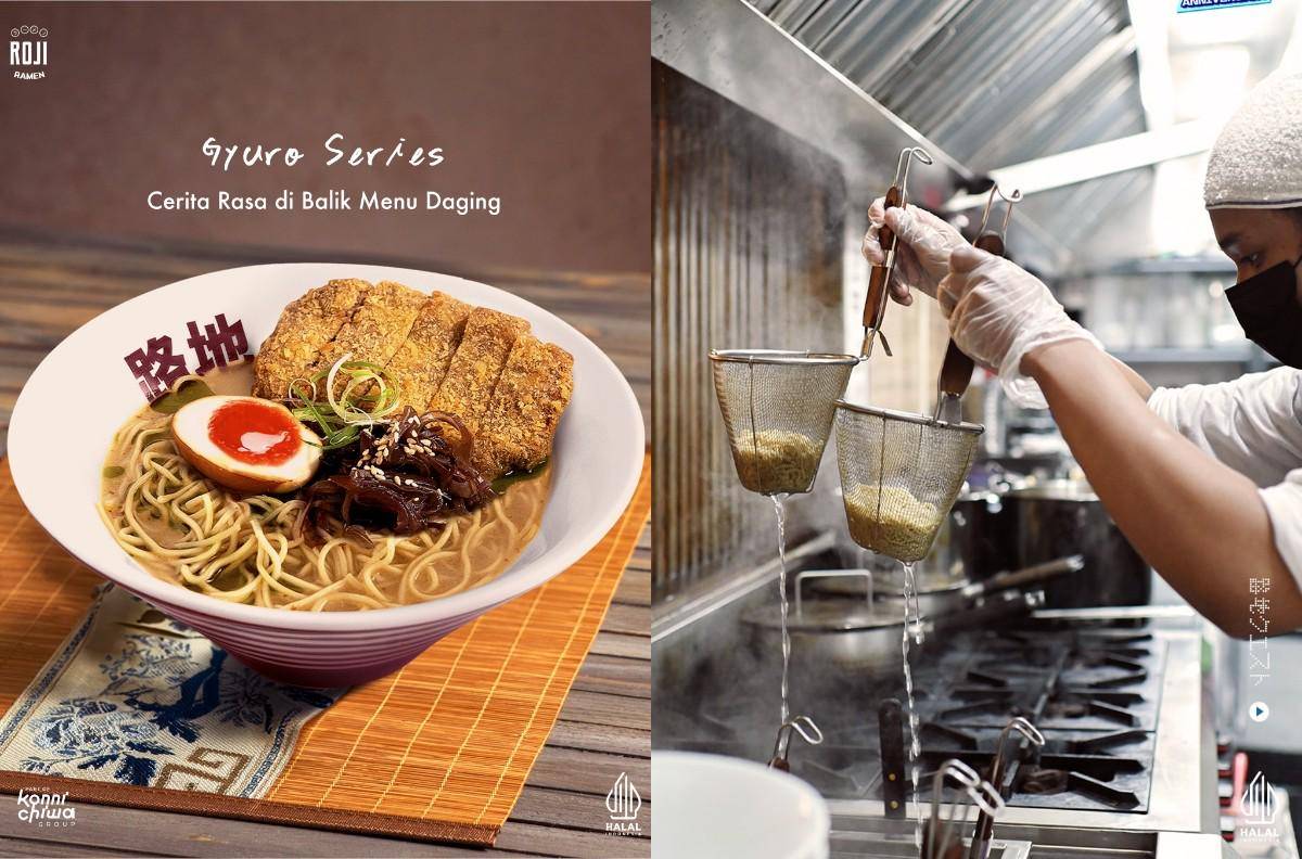 Roji Ramen Kamaja (instagram.com/rojiramen.id)