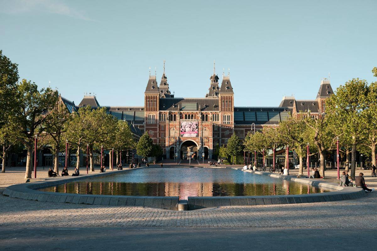 Potret Amsterdam