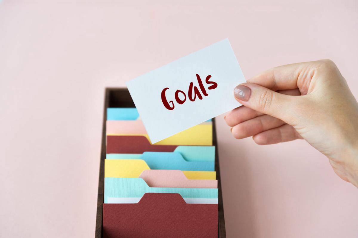ilustrasi goals (freepik.com/rawpixel.com)