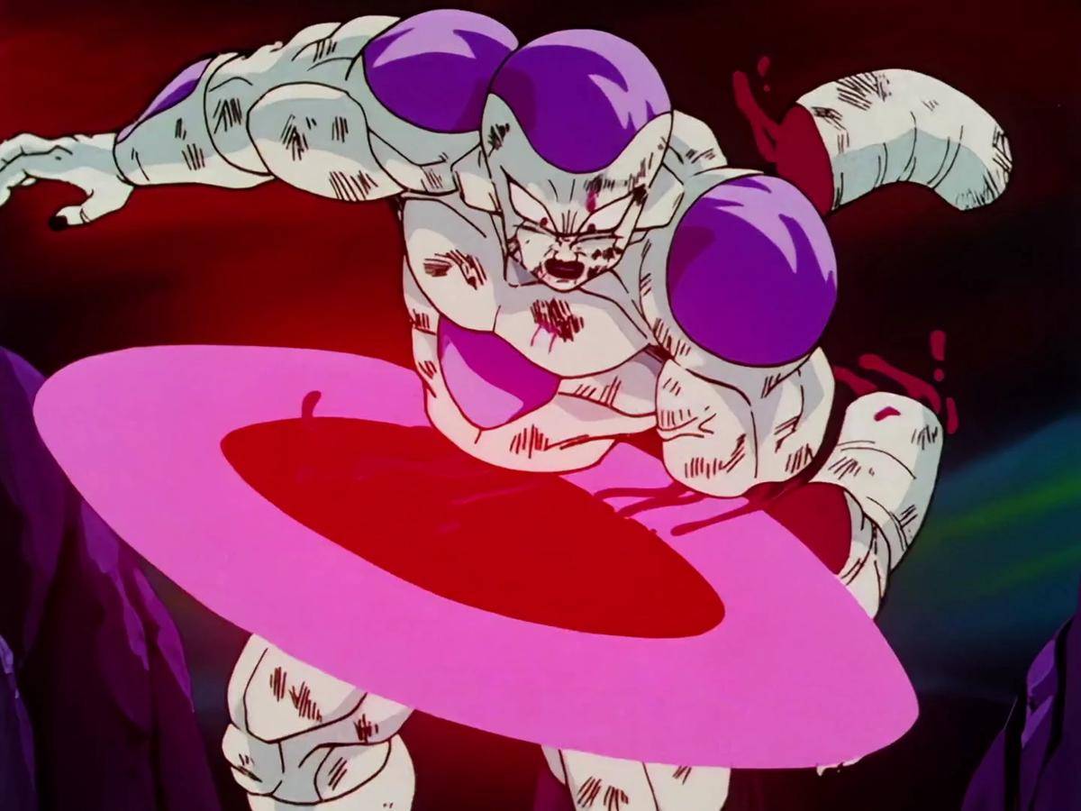 Frieza (dok. Toei Animation/Dragon Ball Z)