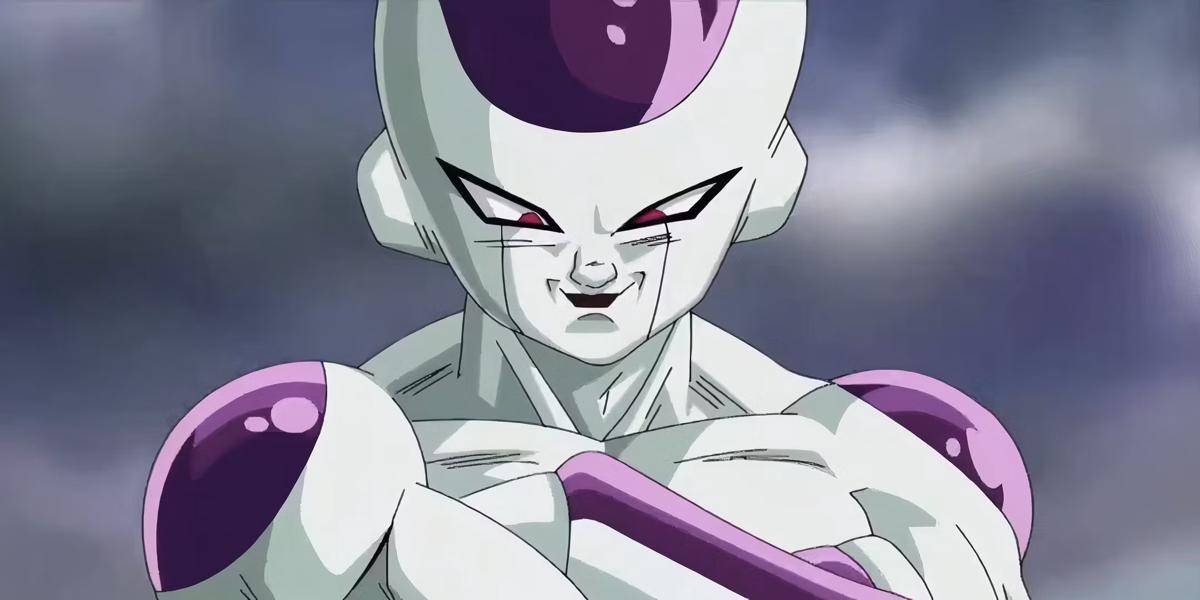 Frieza (dok. Toei Animation/Dragon Ball Z)