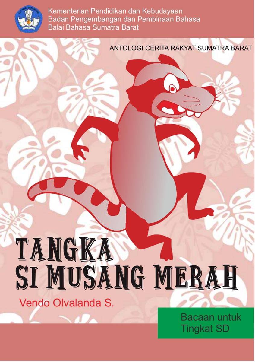 Tangka si Musang Merah
