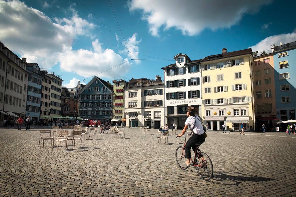 ilustrasi negara Swiss (pexels.com/ALLY)