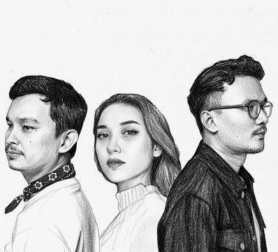 Cover lagu 'mengenang melupa' milik Flock band (IDN Times/ dok Flock)