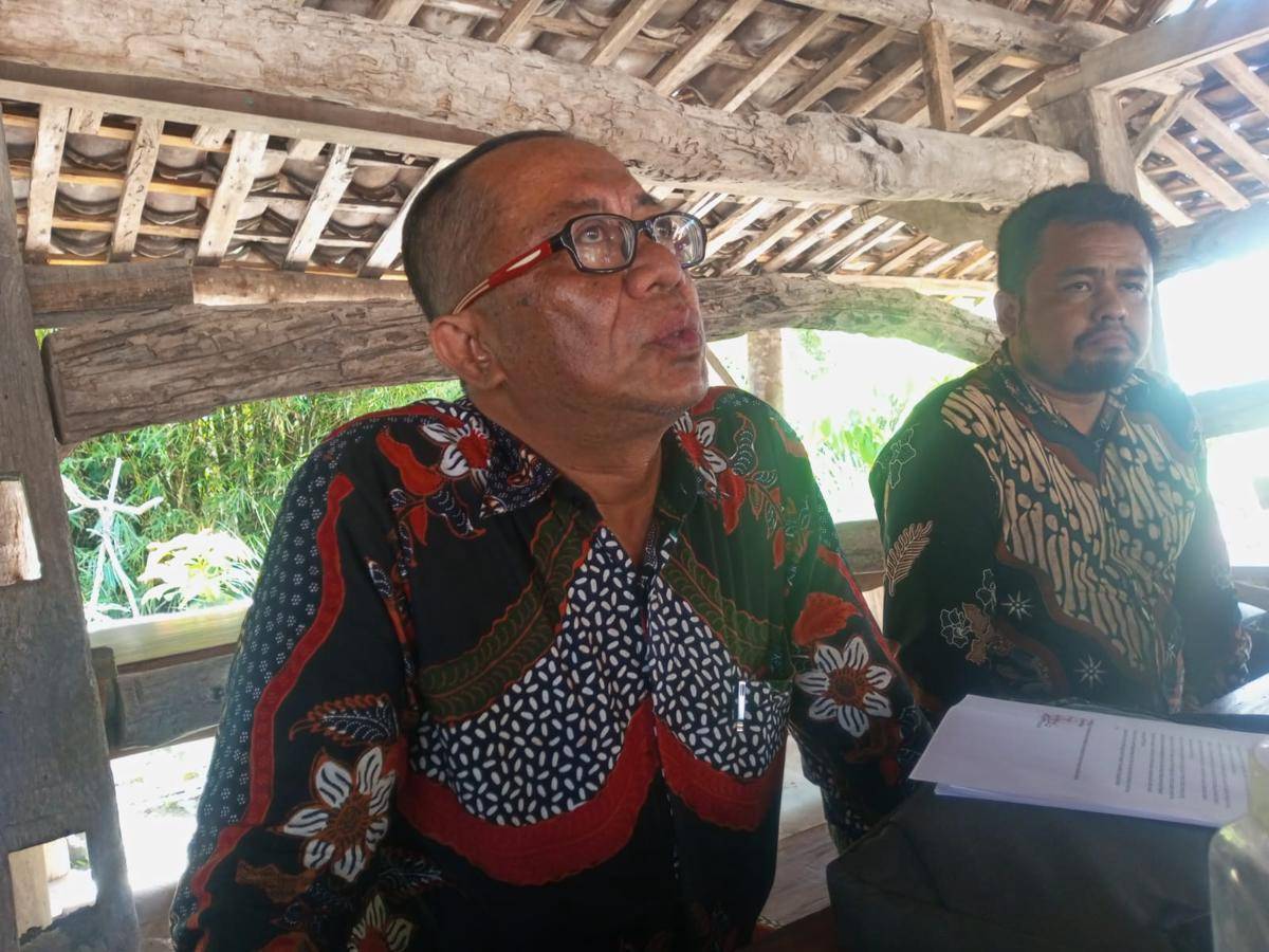 Kuasa hukum dari Suharjo, Muhammad Fahri Hasyim. (IDN Times/Daruwaskita)