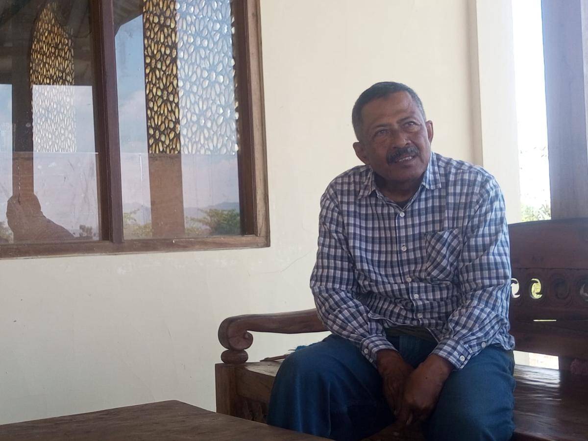 Tersangka TKD Eks Lurah Srimulyo Digugat Perdata di PN Bantul