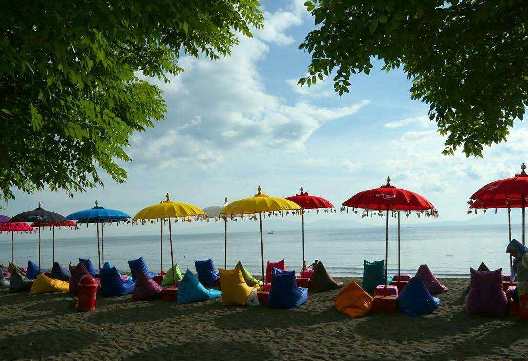 Pantai Pulau Santen, Banyuwangi (google.com/maps/jualanmama09)