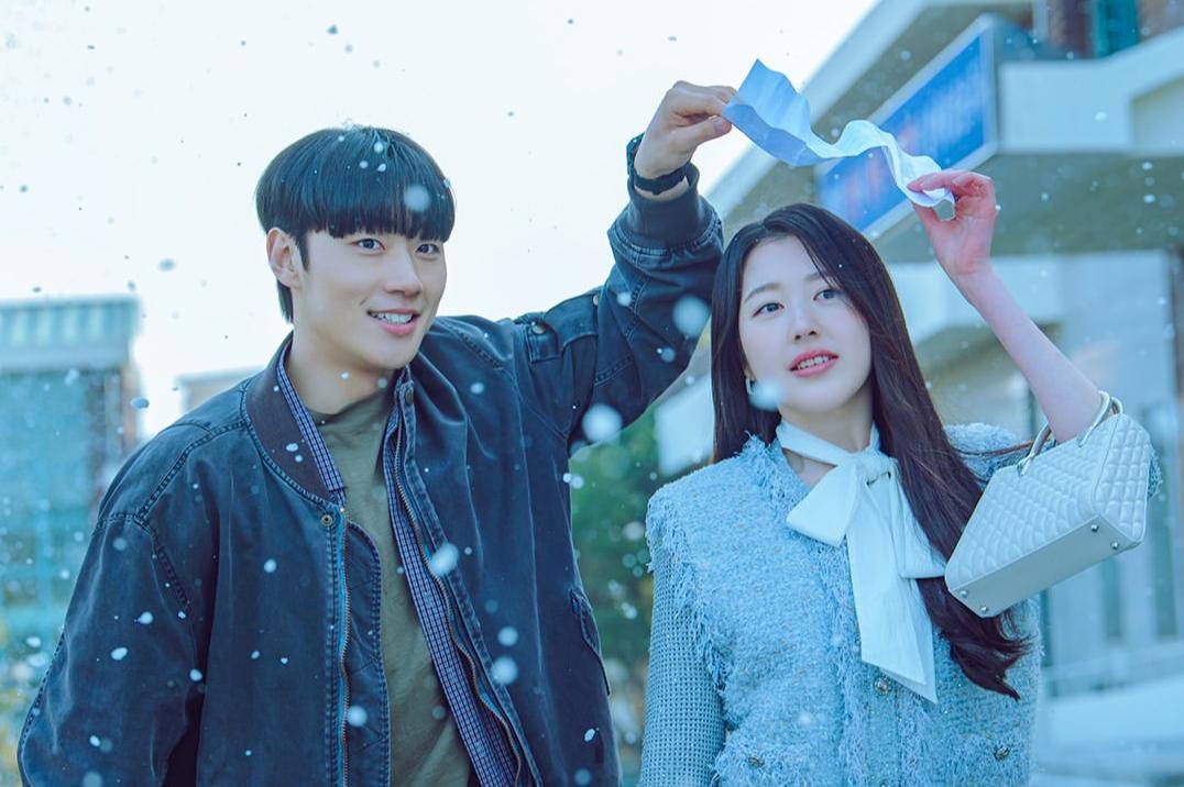 cuplikan drama My Troublesome Star