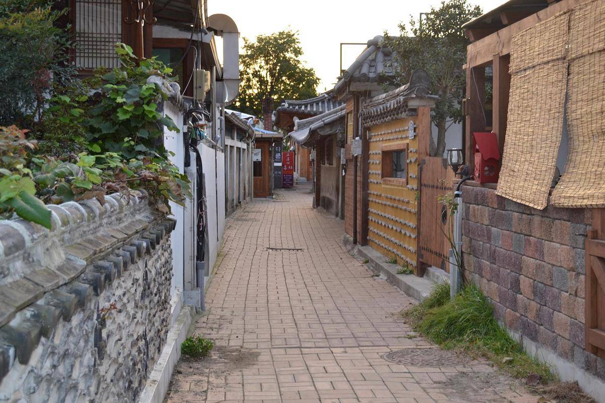ilustrasi Jeonju Korea Selatan (pixabay.com/jacobjayu0)