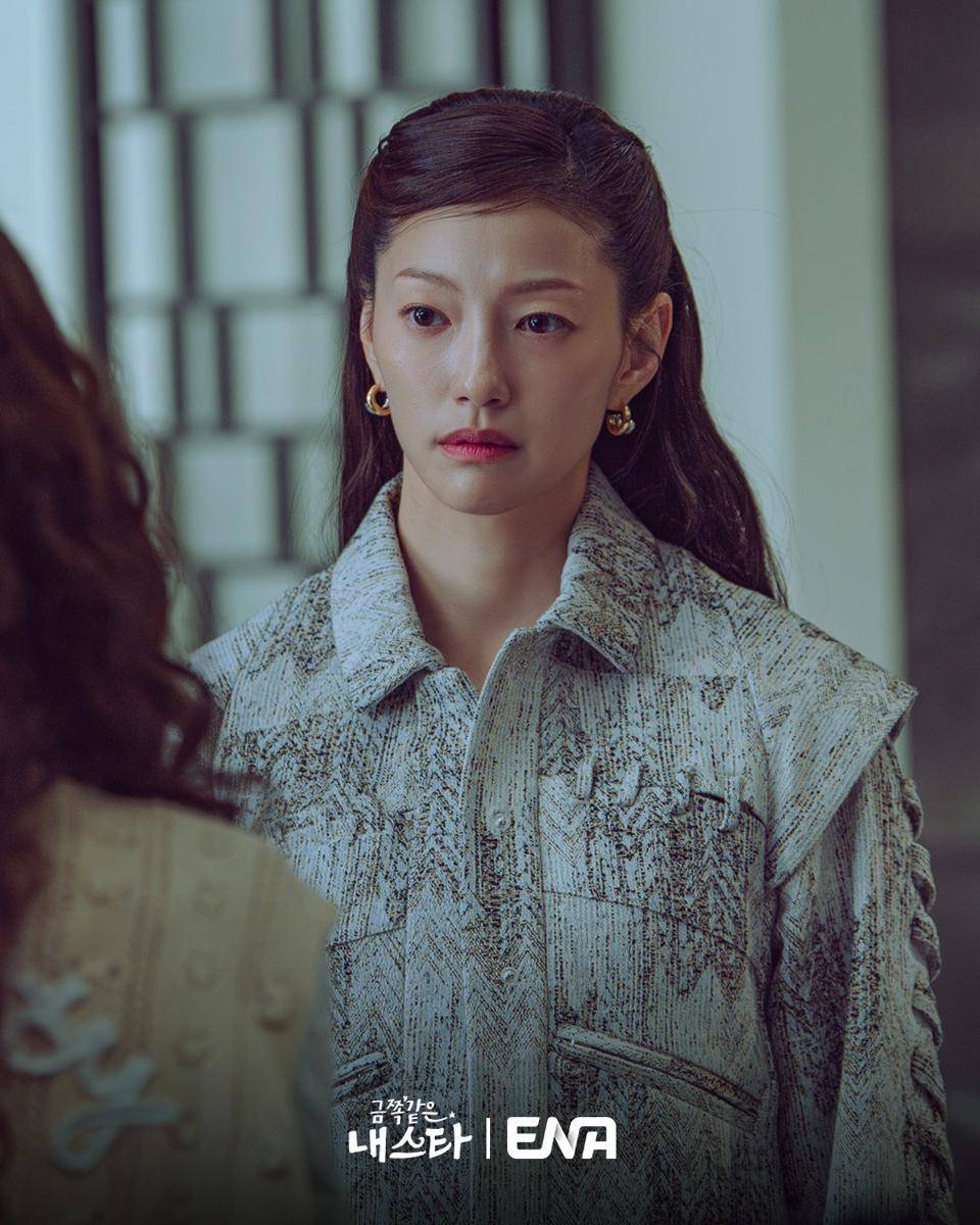 cuplikan drama My Troublesome Star (instagram.com/channel.ena.d)