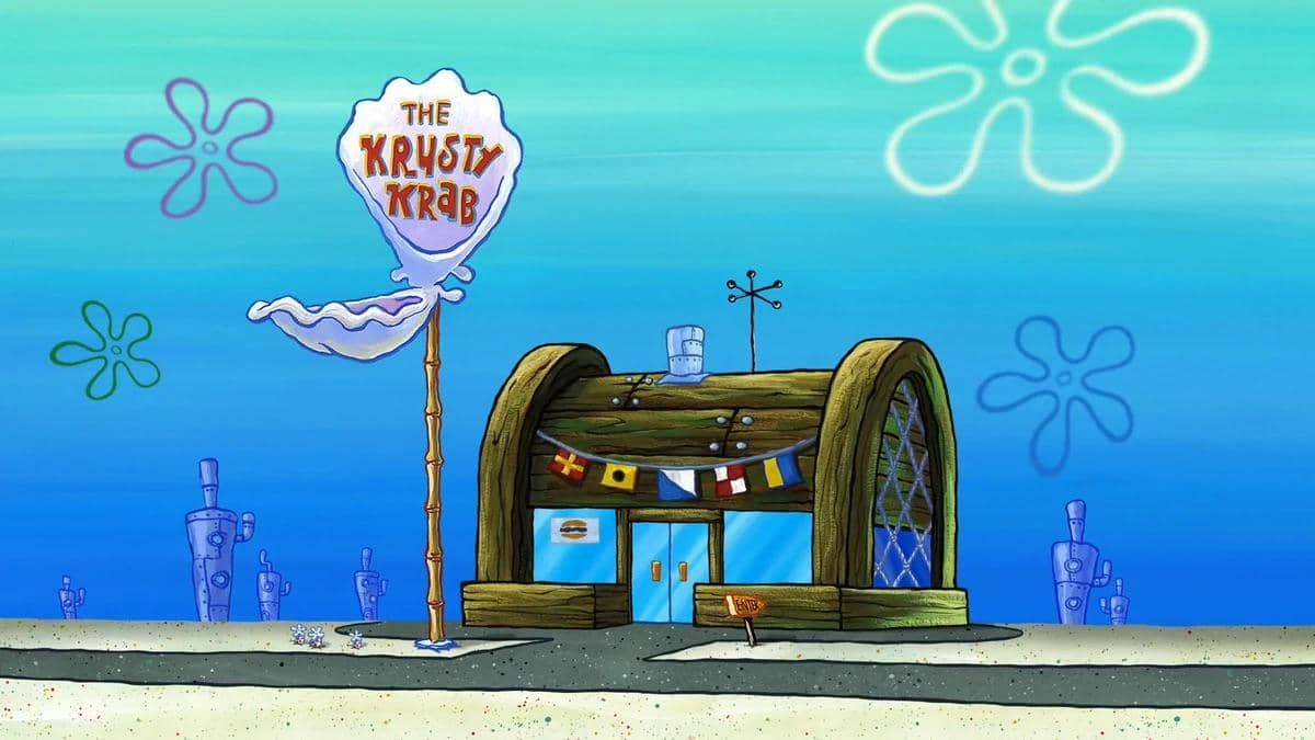 [QUIZ] Caramu Bekerja di Bikini Bottom Spill Apakah Kamu Karyawan Terbaik