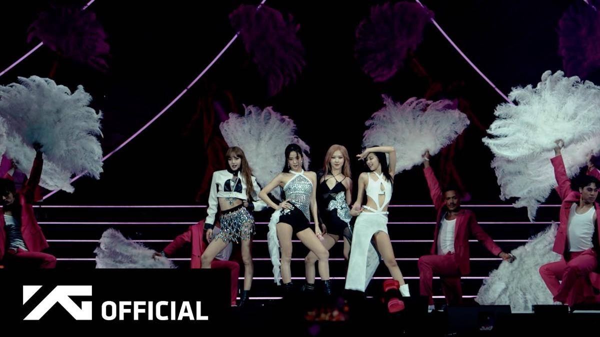 BLACKPINK membawakan "Typa Girl" (youtube.com/BLACKPINK)