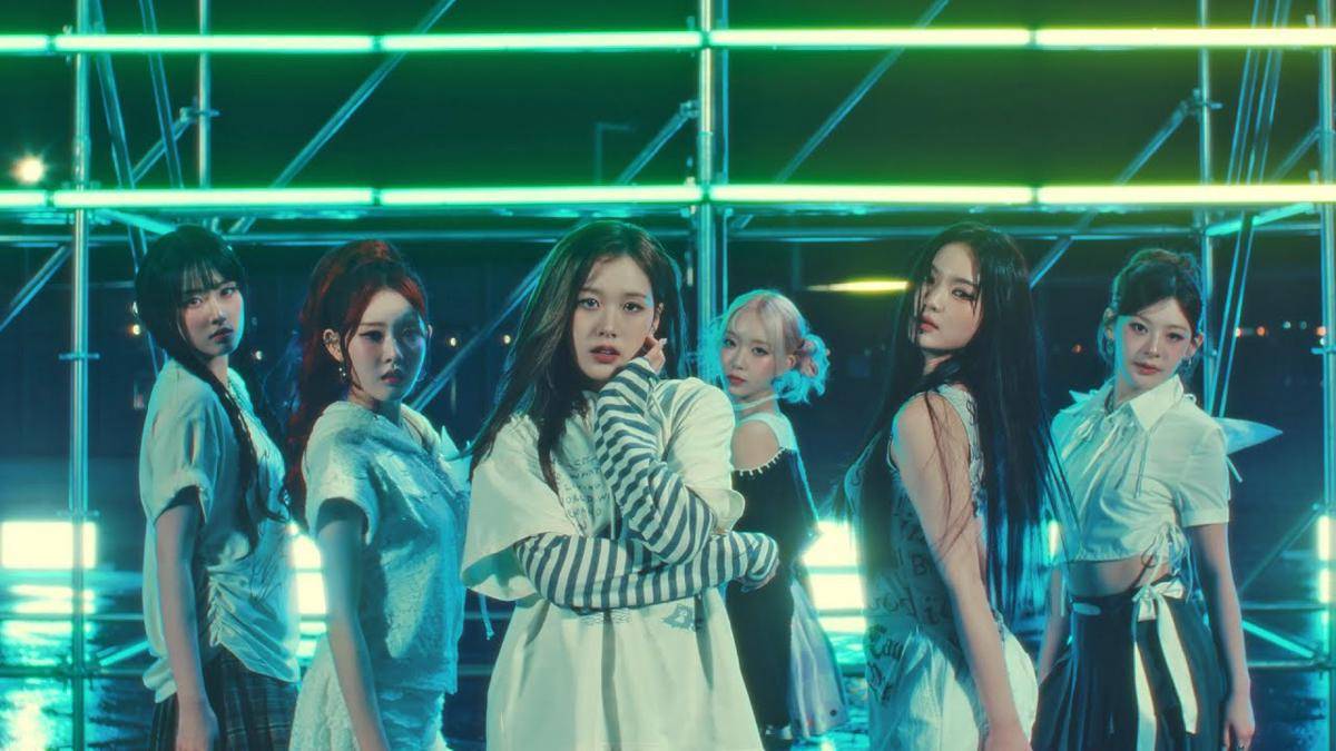 cuplikan MV "Lover, Killer"