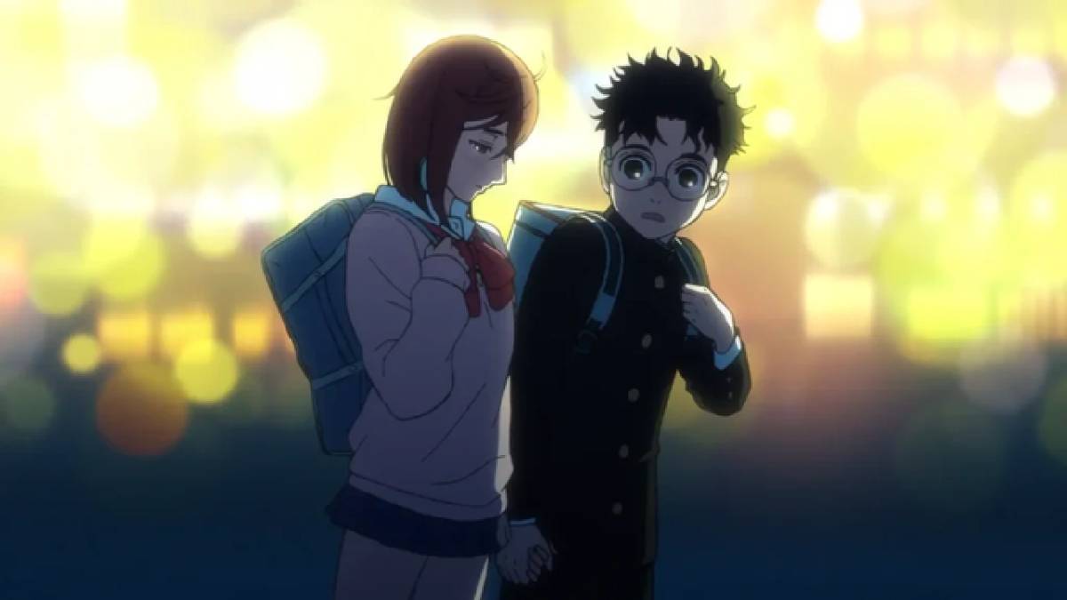 Momo dan Okarun