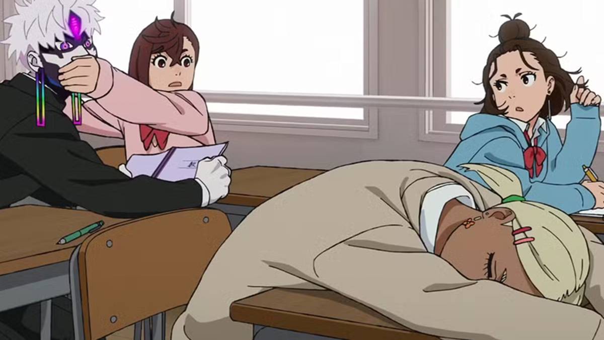 Dandadan Season 2 punya banyak adegan slice of life