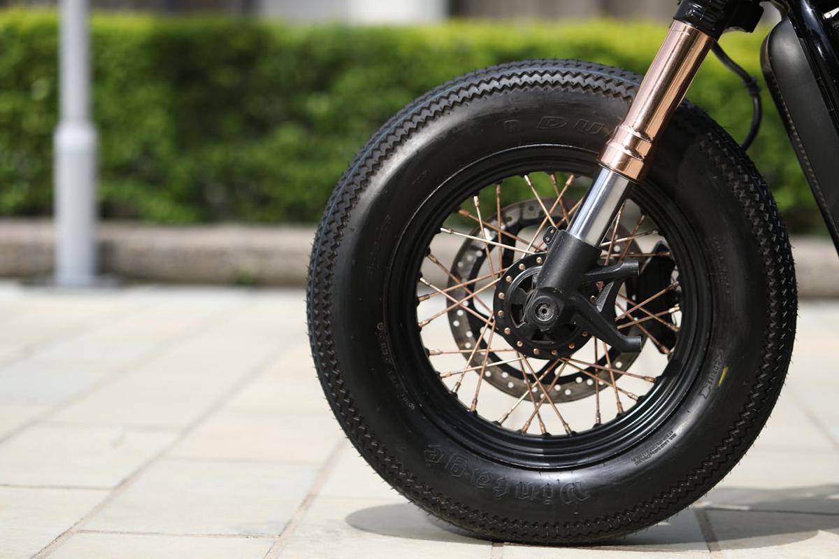 ilustrasi ban motor (pexels.com/Prakash Chavda)