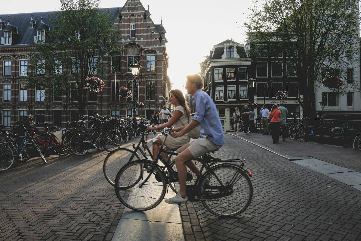 Potret Amsterdam