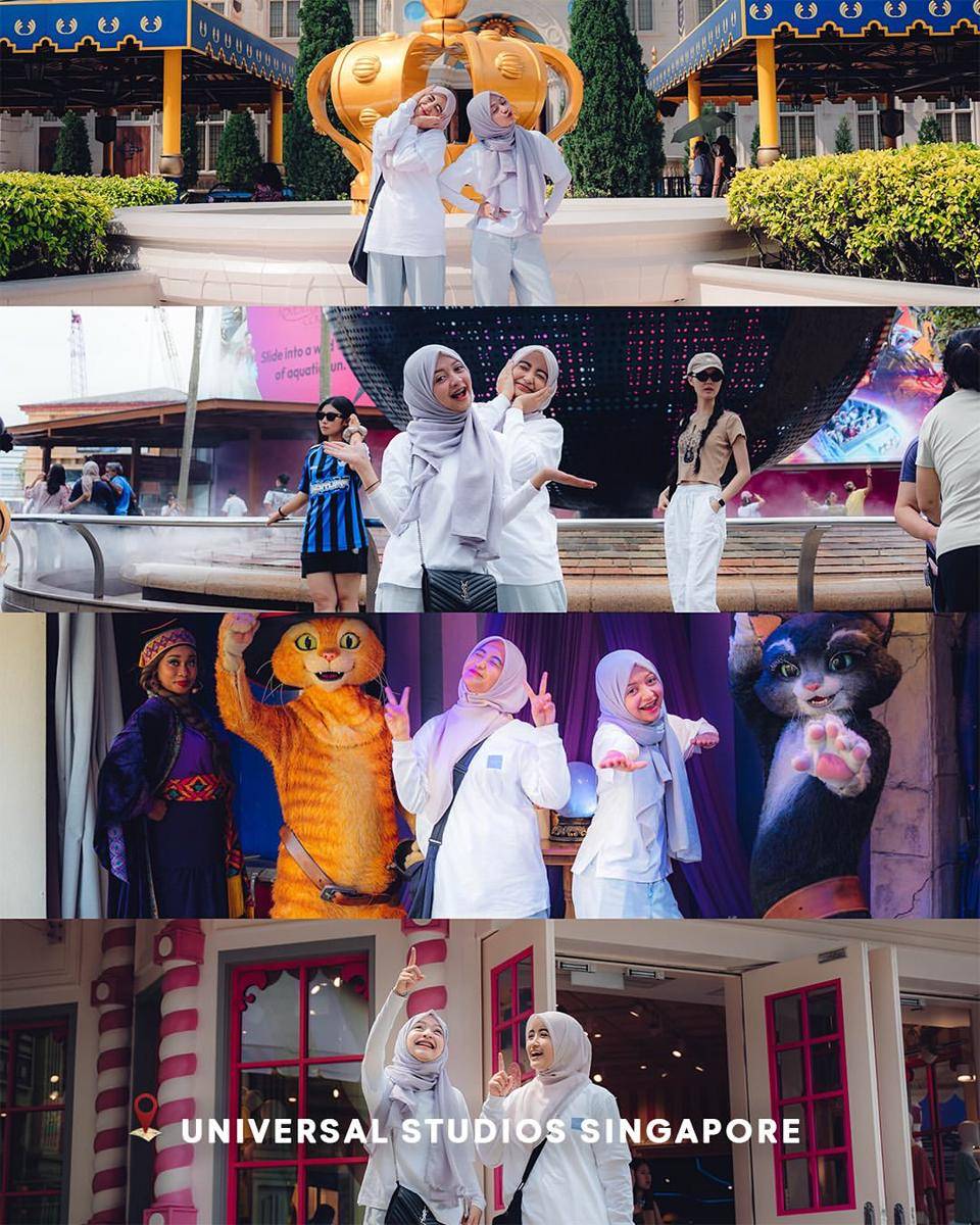 potret Arafah dan Halda