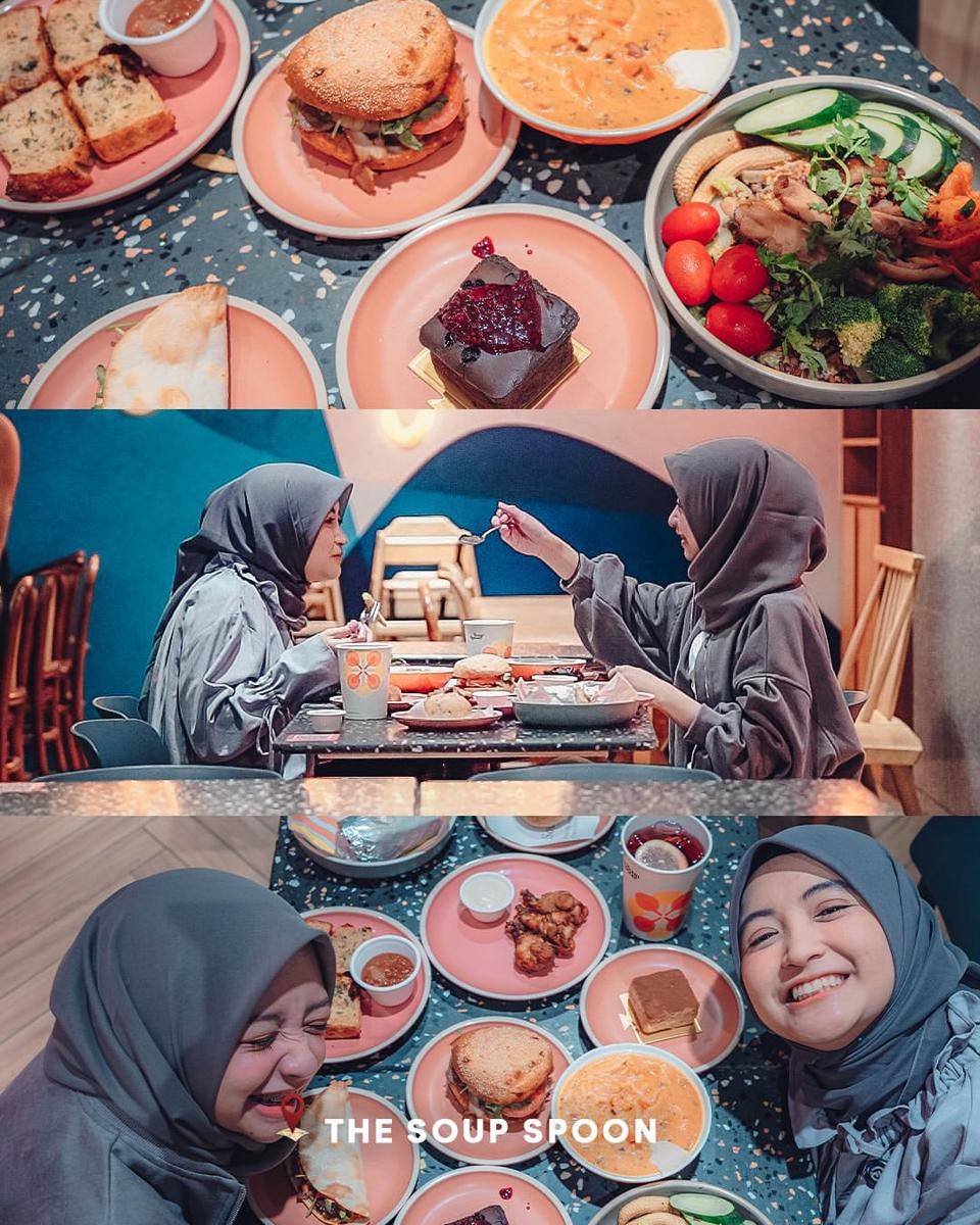 potret Arafah dan Halda