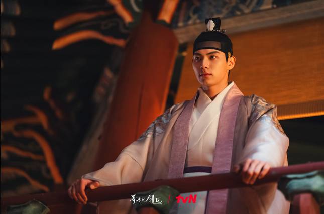Cuplikan Kdrama Bon Appetit, Your Majesty