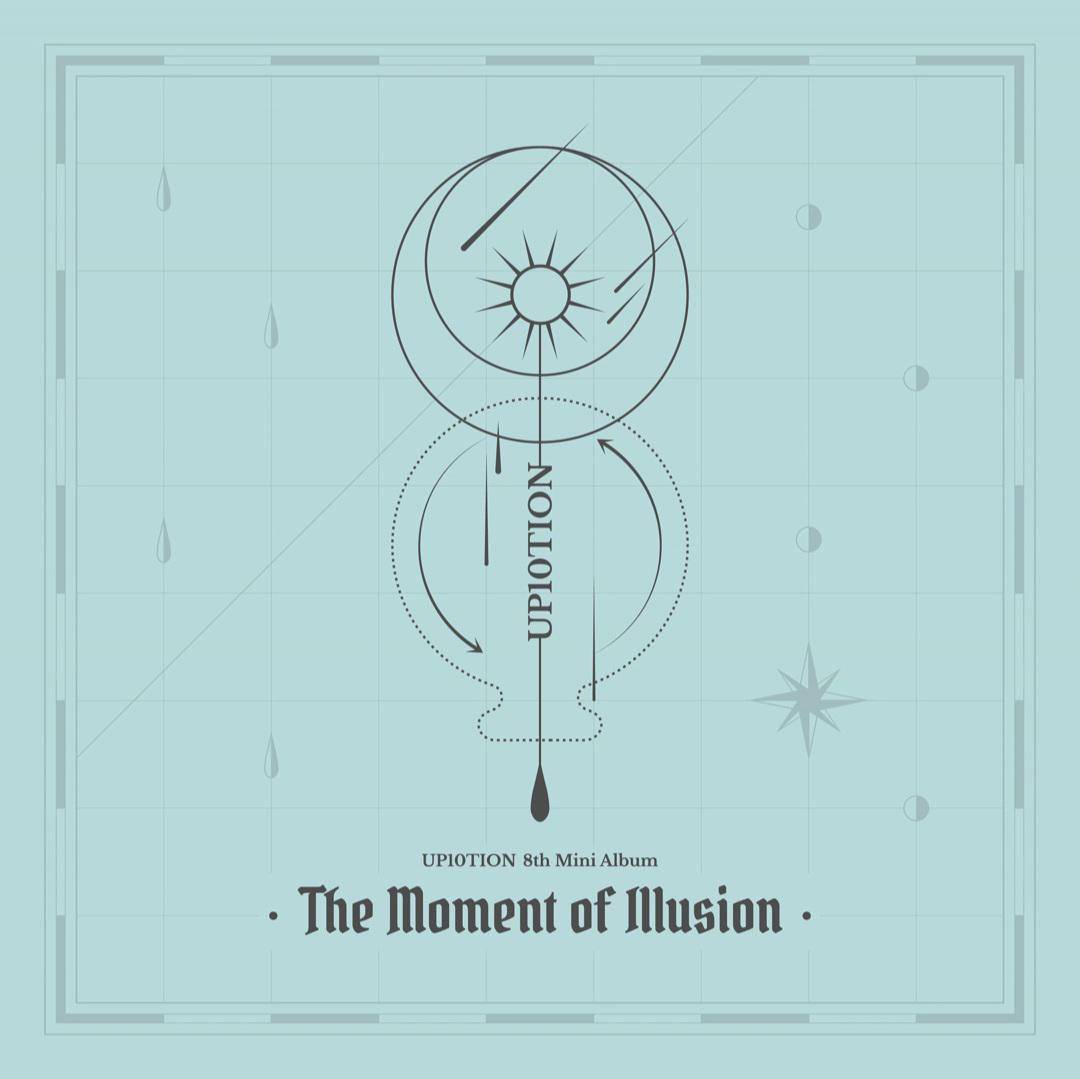 cover album The Moment of Illusion
