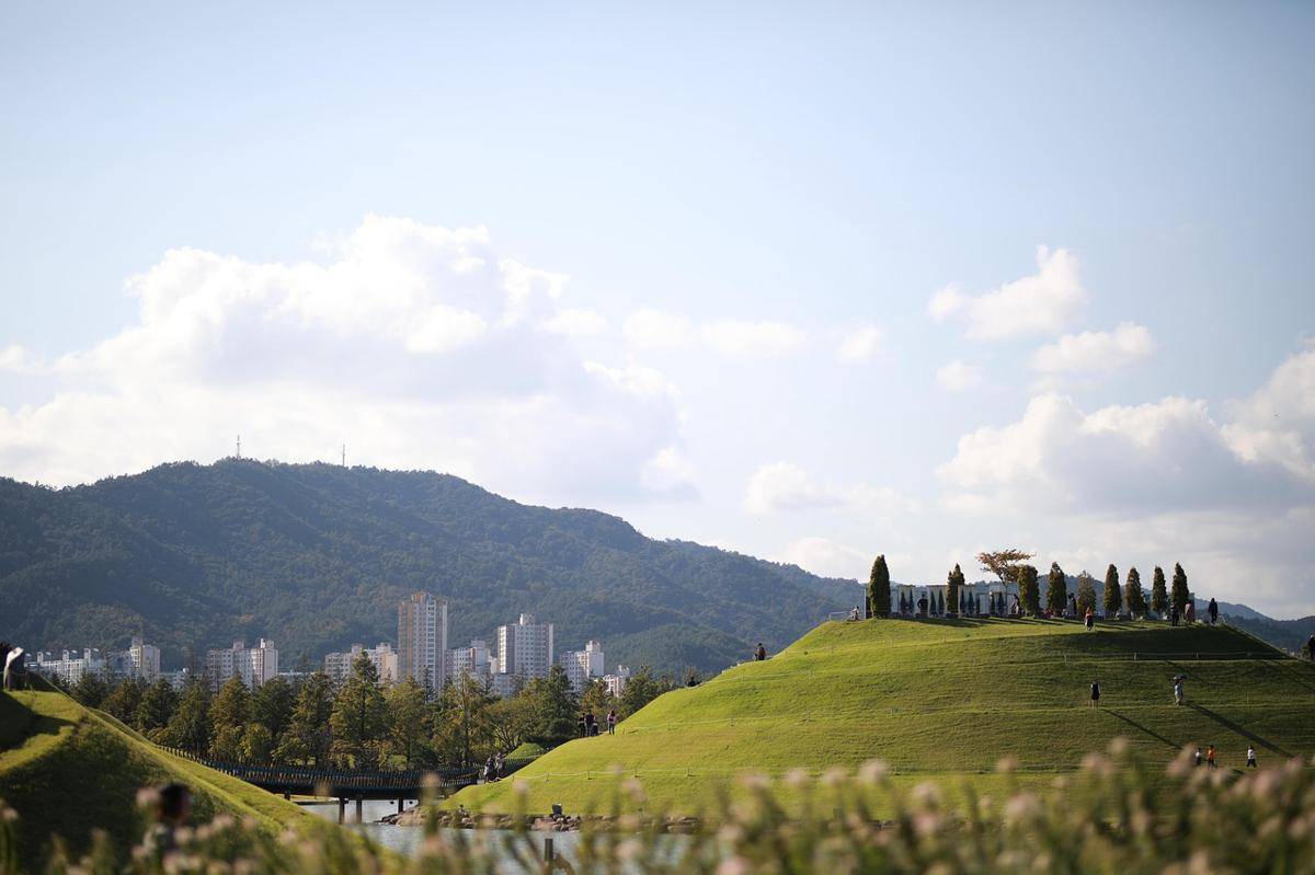 ilustrasi kota Suncheon Korea Selatan (pixabay.com/kzw86)