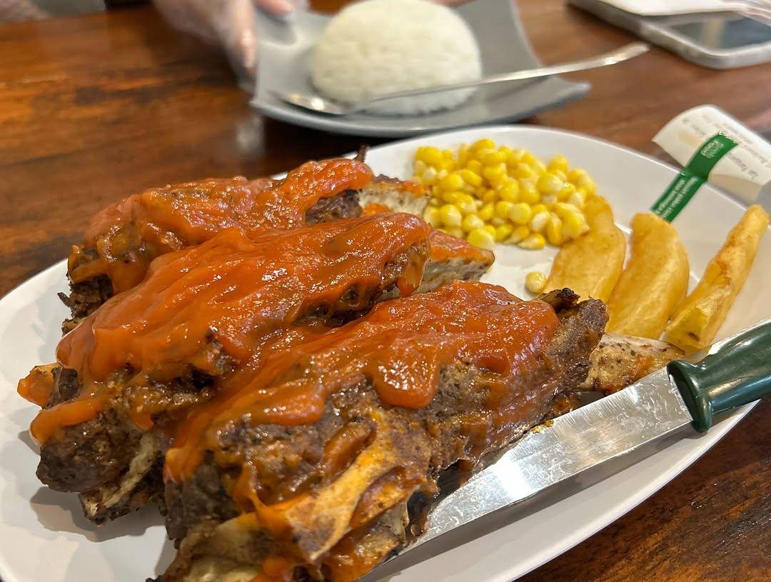 Iga Panggang Panglima BBQ Ribs (instagram.com/igapanggangpanglima_pusat)