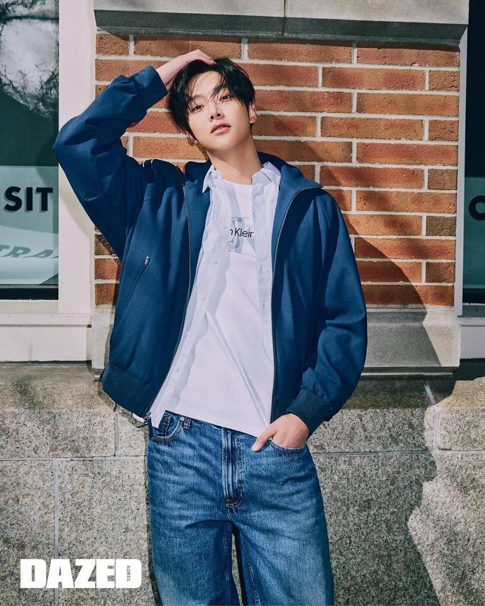 Potret Ro Woon (instagram.com/ewsbdi)