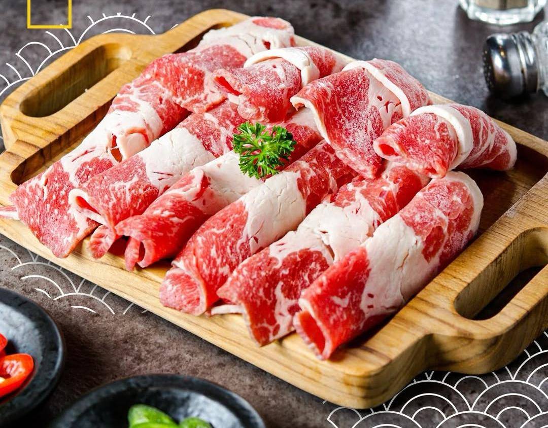 Magal Korean BBQ (instagram.com/magal.indonesia)