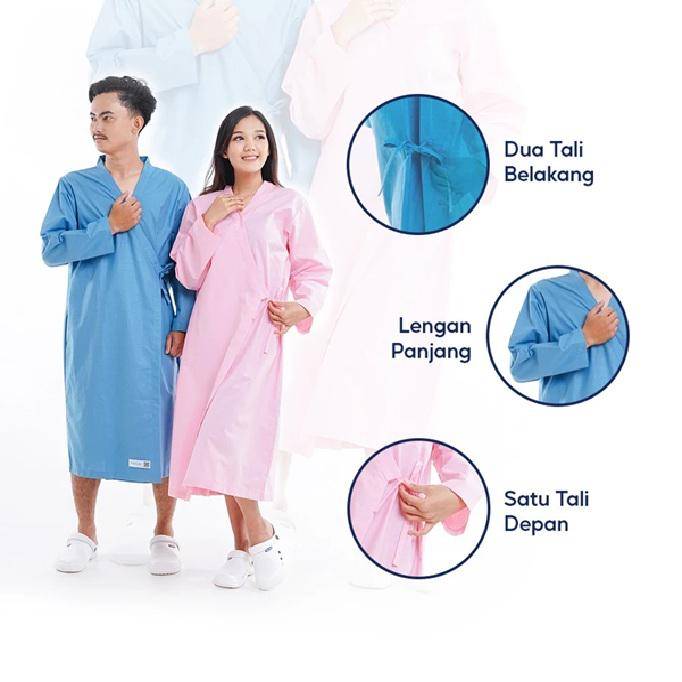 LINCURT Piyama Kimono (shopee.co.id/Lincurt Official Shop)