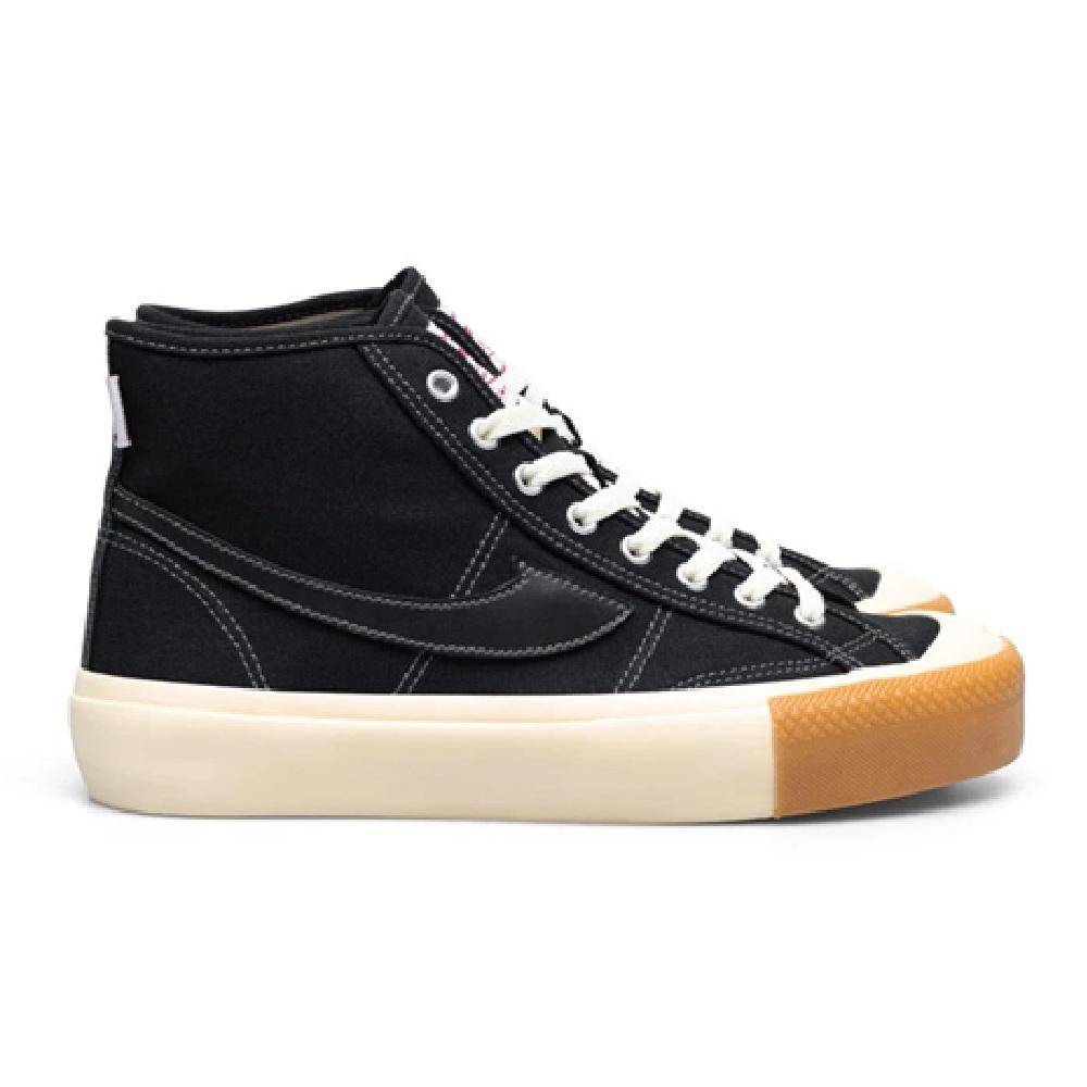 Compass® Gazelle Hi Black Gum (shopee.co.id/Compass Official Store)