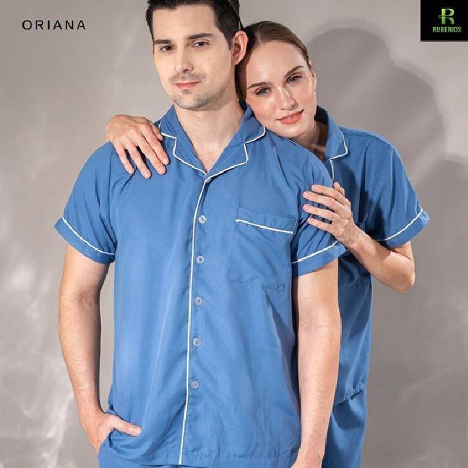 Oriana Sleepwear Navya Series (shopee.co.id/Ruberios)