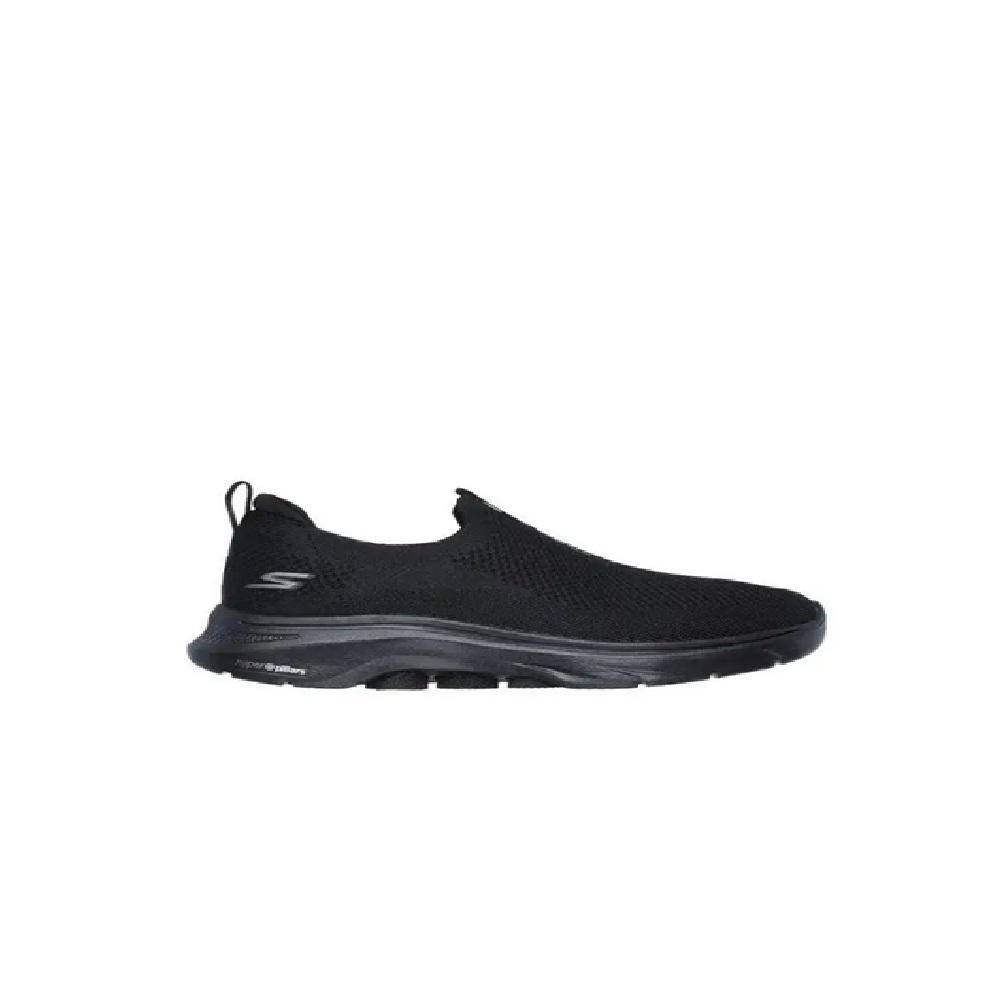 Skechers Go Walk 7 Men's Walking Shoes Black (www.skechers.id)