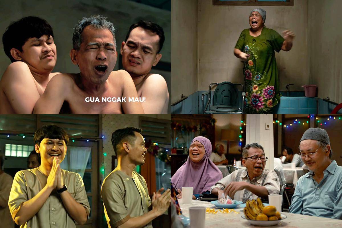 Teaser resmi film Agak Laen: Menyala Pantiku!