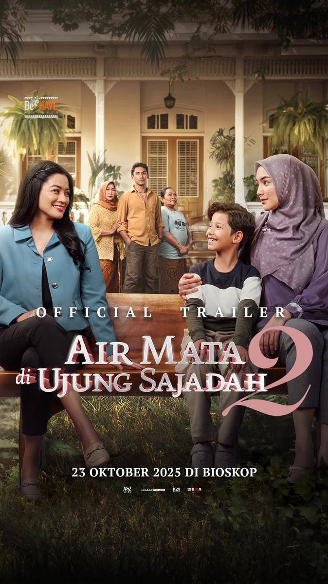 poster film Air Mata di Ujung Sajadah 2