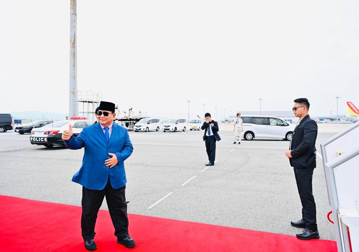 Dokumentasi Biro Pers Sekretariat Presiden