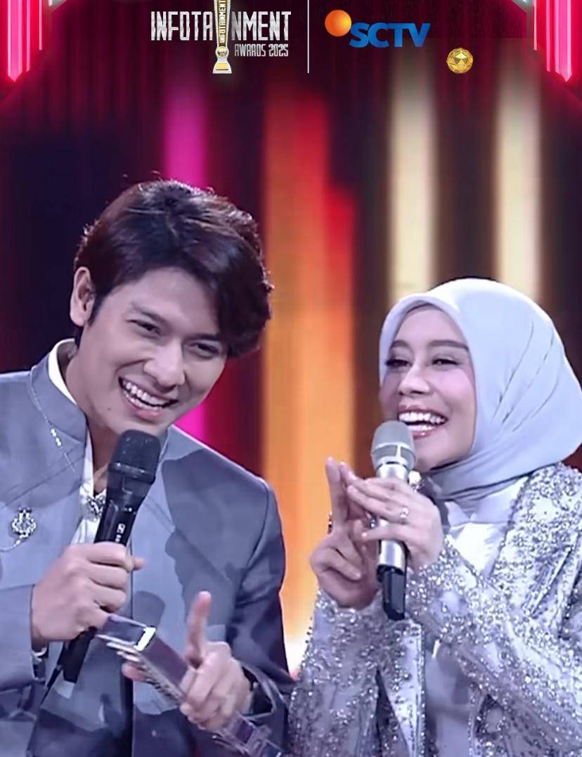 daftar lengkap pemenang Infotainment Awards 2025