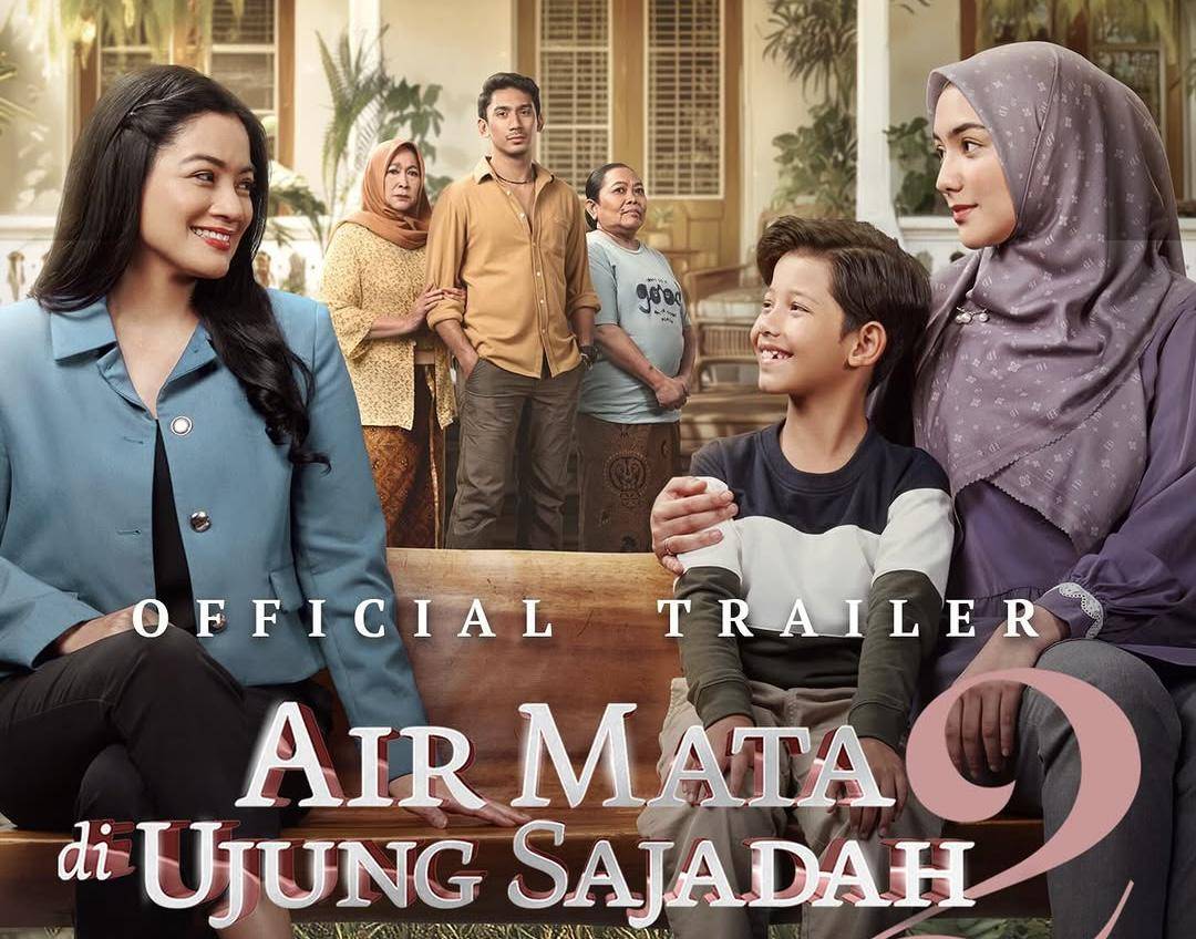 poster film Air Mata di Ujung Sajadah 2 