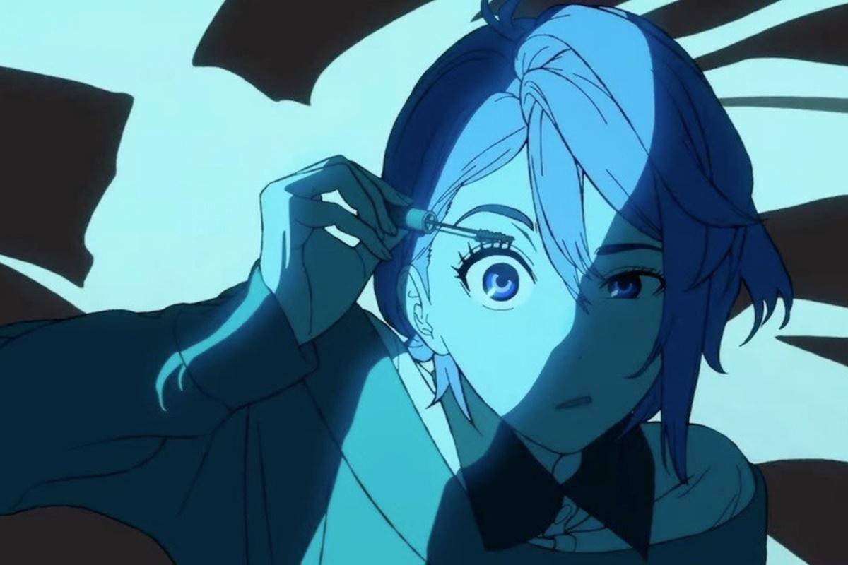 anime Dandadan