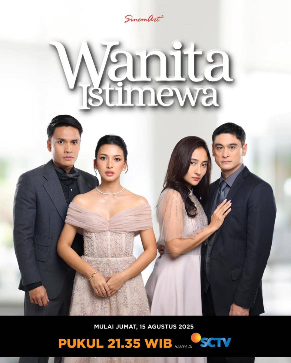 Postur sinetron Wanita Istimewa