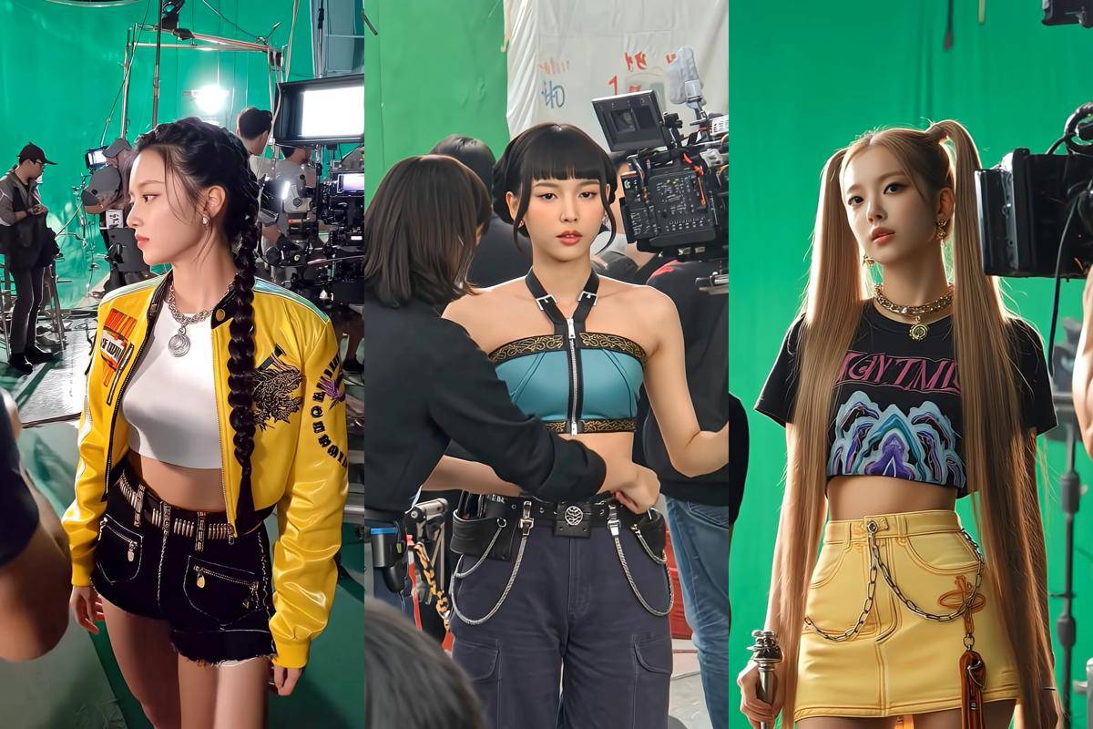 KPop Demon Hunters buatan AI dari YouTube Fantasoner