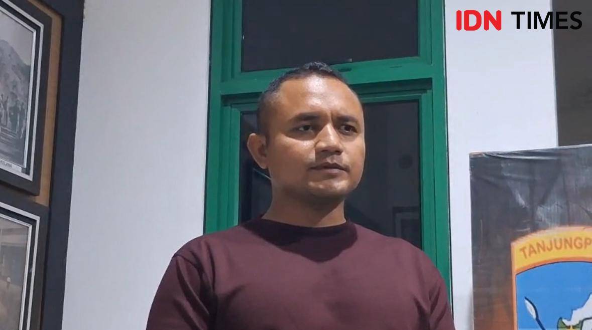 Oknum TNI pukul driver ojol.