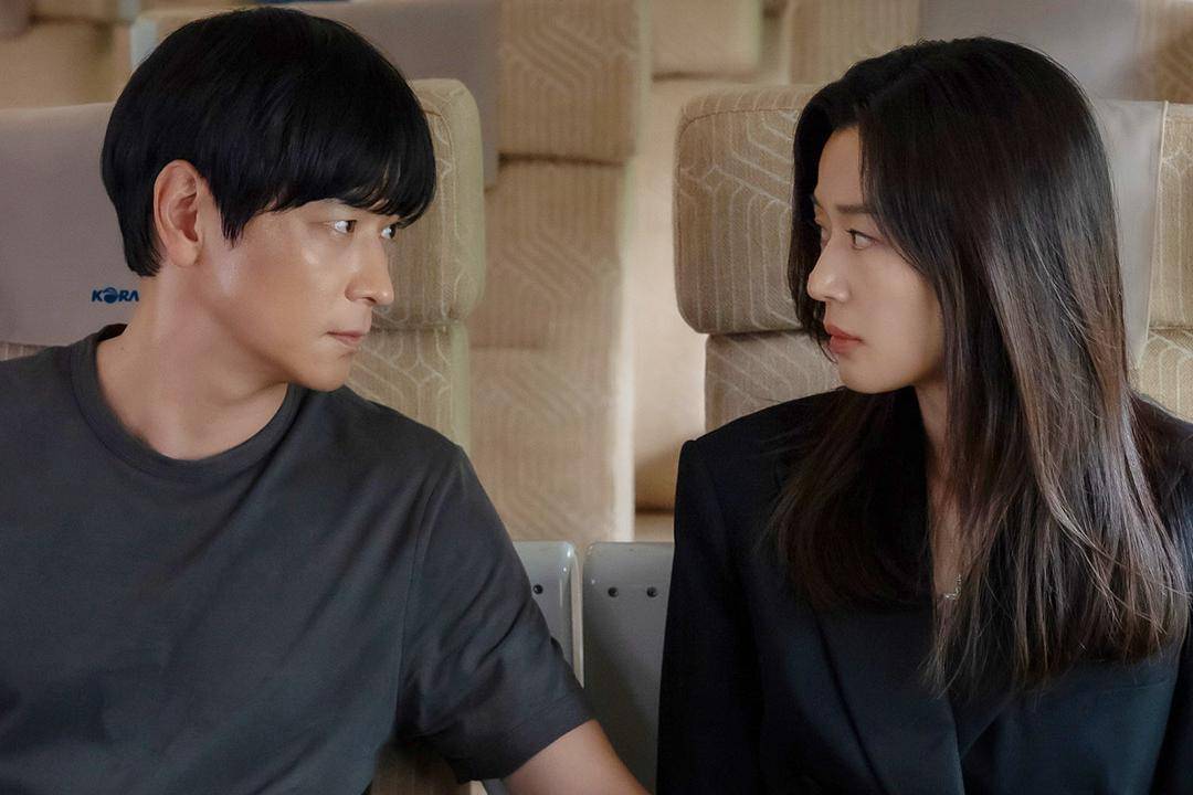 Still cut drama Korea Tempest
