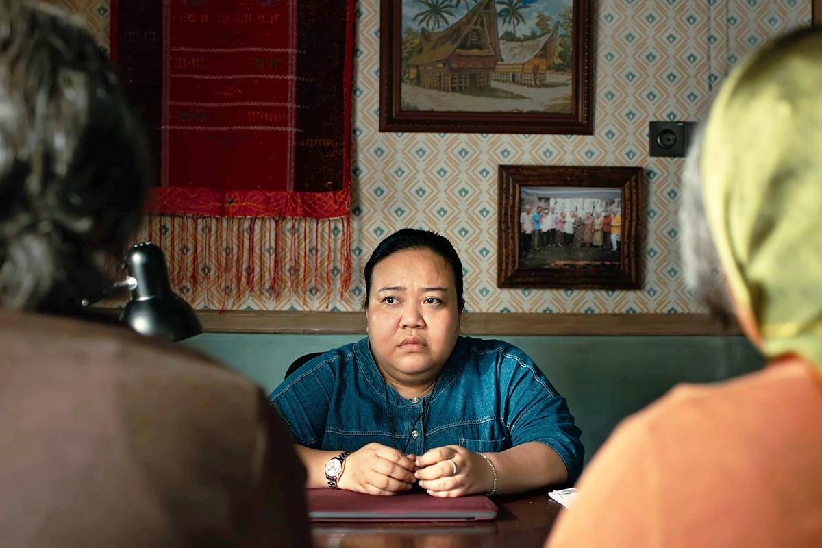 Teaser resmi film Agak Laen: Menyala Pantiku!